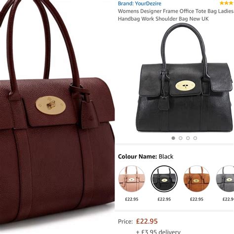 mulberry lily bag dupes.